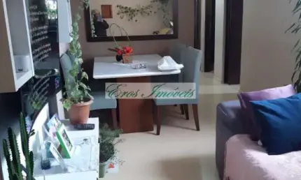Apartamento com 2 quartos à venda no São Mateus, São Paulo 