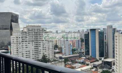 Apartamento, Pinheiros, Rua Cardeal Arco Verde  -  São Paulo