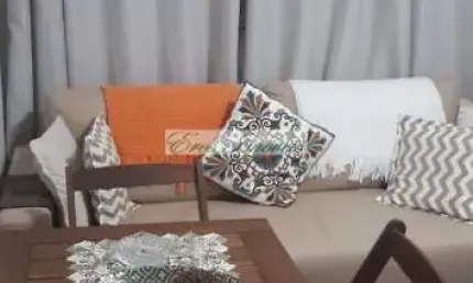 Apartamento em cidade satelite santa barbara  -  são paulo