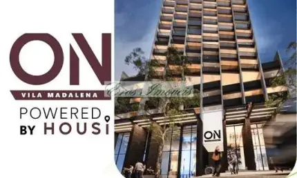 Salão na Av Pompeia - Locação - São Paulo - 467m²-2 pav.