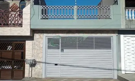 Casa Térrea em Jardim Vera Cruz(Zona Leste)  -  São Paulo