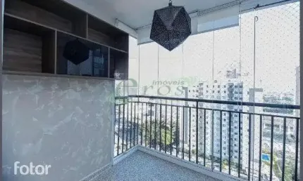 Apartamento com 2 quartos à venda na Vila Antonieta, São Paulo 