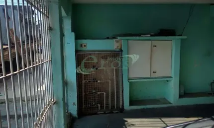 Casa Assobradada em Jardim Vera Cruz(Zona Leste)  -  São Paulo