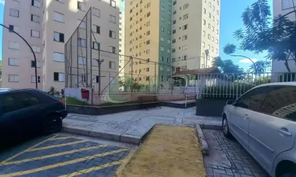 Apartamento com 2 quartos à venda no Parque Fongaro, São Paulo 