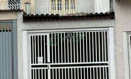 Casa com 2 quartos à venda no Jardim Tietê, São Paulo 