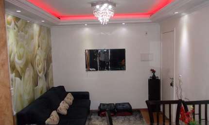 Apartamento com 2 quartos à venda no Jardim Três Marias, São Paulo 