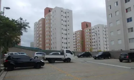 Apartamento com 2 quartos à venda no Parque São Lourenço, São Paulo 