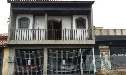 Casa Térrea em Cidade Satélite Santa Bárbara  -  São Paulo