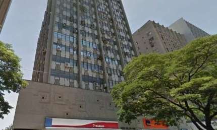 Sala comercial a venda na Av Faria Lima - São Paulo - 448m²