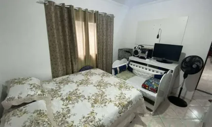 Casa com 2 quartos à venda no Parque São Rafael, São Paulo 