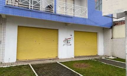 OTIMA LOJA COMERCIAL NO NOVO MUNDO PARA LOCAÇÃO CURITIBA - LO308