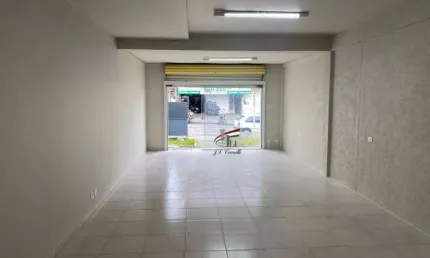 OTIMA LOJA COMERCIAL NO NOVO MUNDO PARA LOCAÇÃO CURITIBA - LO308