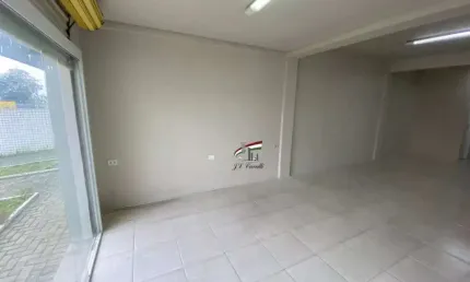 OTIMA LOJA COMERCIAL NO NOVO MUNDO PARA LOCAÇÃO CURITIBA - LO308