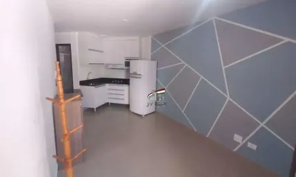 Kitinete no centro 21m² para locação completa para alugar - ki293