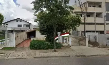 TERRENO A VENDA NO NOVO MUNDO 409M² EM REGIÃO COMERCIAL - TE351