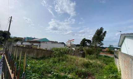 Terreno/lote à venda no Pinheirinho com 440m²  - TE363