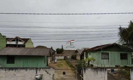 Terreno ZR4 para venda no Capão Raso com 420m² - TE370