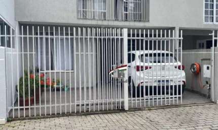 Sobrado em condominio para venda no Alto Boqueirão com 3 quartos, 75m² - SO392