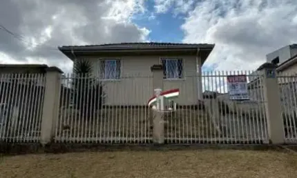 Casa com terreno de 603m² para venda no novo mundo, curitiba - ca405