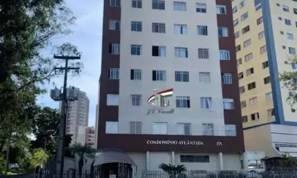 Apartamento para aluguel e venda, 3 quarto(s),  novo mundo, curitiba - ap409