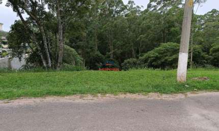 Terreno à venda na Rua Miami, 01, Residencial San Diego, Vargem Grande Paulista por R$ 165.000