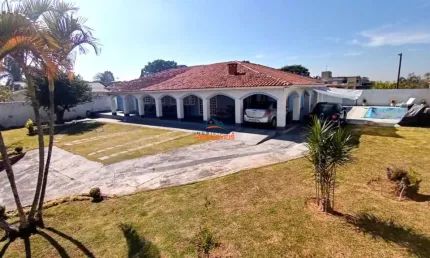 Casa em condomínio fechado com 4 quartos à venda na RUA BRINCO DE PRINCESA, 523, Jardim Europa, Vargem Grande Paulista, 390 m2 por R$ 1.750.000