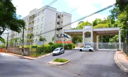 Apartamento com 2 quartos à venda na Estrada Manoel Lages do Chao, 850, Jardim Caiapia, Cotia, 60 m2 por R$ 240.000