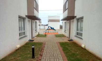Casa em condomínio fechado com 2 quartos à venda na Rua José Teixeira de Oliveira, 680, Água Espraiada (Caucaia do Alto), Cotia, 55 m2 por R$ 220.000