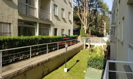 Apartamento com 2 quartos à venda na Estrada Manoel Lages do Chao, 850, Jardim Caiapia, Cotia, 60 m2 por R$ 240.000