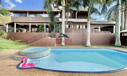 Casa com 5 quartos à venda na Rua da Ferradura, 630, Chácara Santa Lúcia, Carapicuíba por R$ 2.750.000