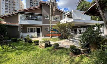 Casa em condomínio fechado com 5 quartos à venda na Rua Sumaré, 1, Chácara Granja Velha, Carapicuíba, 804 m2 por R$ 1.900.000