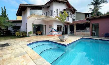 Casa em condomínio fechado com 3 quartos à venda na Rua Monet, 880, Horizontal Park, Cotia por R$ 1.550.000