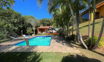 Casa em condomínio fechado com 4 quartos à venda na Rua da Ferradura, 450, Chácara Santa Lúcia, Carapicuíba por R$ 3.100.000