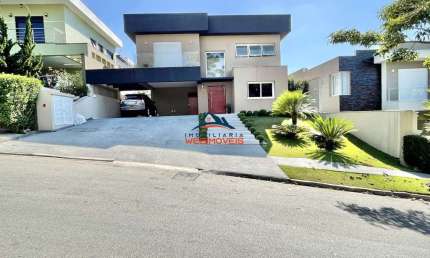 Casa em condomínio fechado com 4 quartos à venda na Estrada do Capuava, 4570, Granja Viana, Cotia, 315 m2 por R$ 2.800.000