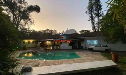 Casa em condomínio fechado com 7 quartos à venda na Rua do Lago, 145, Granja Viana, Cotia, 774 m2 por R$ 5.400.000