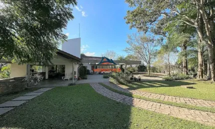 Casa em condomínio fechado com 3 quartos à venda na Estrada dos Pinheiros, 800, Granja Viana, Carapicuíba, 434 m2 por R$ 2.900.000