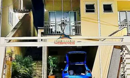 Casa em condomínio fechado com 3 quartos à venda na rua gagliari, 225, jardim rio das pedras, cotia, 195 m2 por r$ 750.000