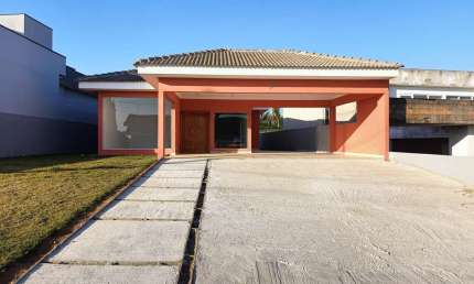 Casa em condomínio fechado com 3 quartos à venda na Rua Snok, 125, Residencial San Diego, Vargem Grande Paulista, 220 m2 por R$ 1.000.000