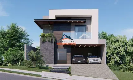 Casa em condomínio fechado com 3 quartos à venda na Rua Sabiá, 363, Suru, Santana de Parnaíba, 224 m2 por R$ 2.100.000