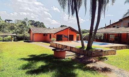 Casa em condomínio fechado com 2 quartos à venda na Rua Salgueiro, 245, Los Álamos, Vargem Grande Paulista, 270 m2 por R$ 850.000