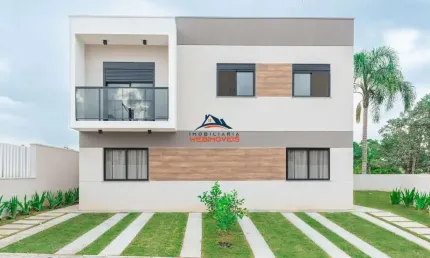 Oportunidade única: Casa em condomínio à venda ou locação em Vargem Grande Paulista-SP, Tijuco Preto, 3 quartos, 1 suíte, 2 salas, 3 banheiros, 2 vagas, 87m²
