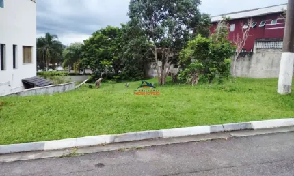 Terreno à venda na Rua Ribeirão das Lajes,, 101, Paysage Vert, Vargem Grande Paulista por R$ 260.000