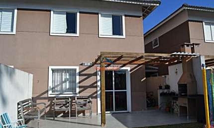 Casa em condomínio fechado com 3 quartos à venda na Estrada das Mulatas, 396, Portal do Santa Paula, Cotia, 97 m2 por R$ 680.000