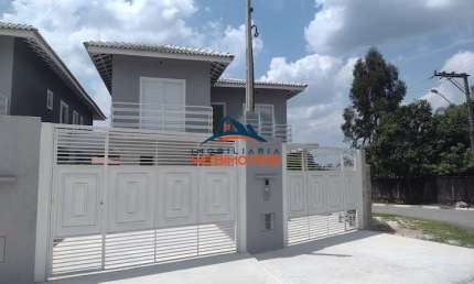 Casa com 3 quartos à venda na Rua Mediterrâneo, 190, Jardim Floresta, Vargem Grande Paulista, 140 m2 por R$ 560.000