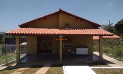 Casa com 3 quartos à venda na Rua Serra Leoa, 274, Remanso I, Vargem Grande Paulista, 150 m2 por R$ 499.000