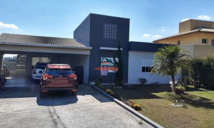 Casa em condomínio fechado com 3 quartos à venda na Estrada Do Matão, 1447, Residencial San Diego, Vargem Grande Paulista, 304 m2 por R$ 1.300.000
