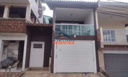Casa com 2 quartos à venda na Rua Exacta, 488, Jardim Leonor, Cotia, 110 m2 por R$ 470.000