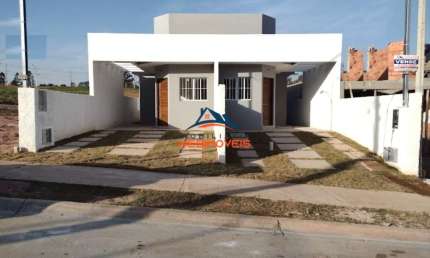 Casa com 2 quartos à venda na Estr. Capivara, 2673, Caucaia do Alto, Cotia, 60 m2 por R$ 265.000