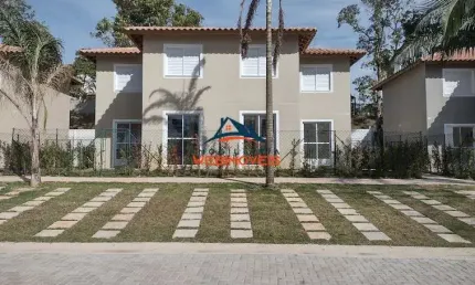 Casa em condomínio fechado com 2 quartos à venda na ESTRADA DOS COQUEIROS, 50, Tijuco Preto, Vargem Grande Paulista, 50 m2 por R$ 288.000