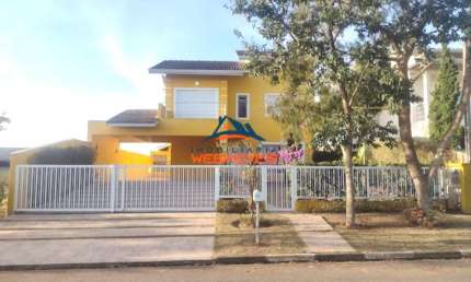 Casa em condomínio fechado com 4 quartos à venda na RUA TILIPAS, 150, Jardim Haras Bela Vista Gl Um, Vargem Grande Paulista, 230 m2 por R$ 1.450.000
